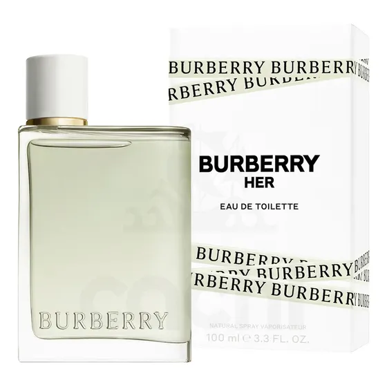 Perfume Burberry Her Edt 100ml Original