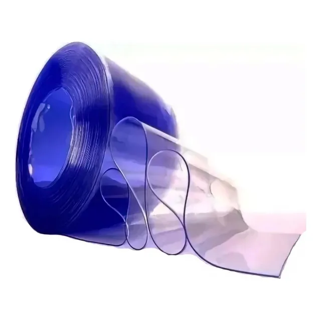 Pvc Transparente Para Camara De Frio X Metro Lineal