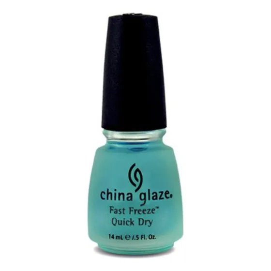 Esmalte Secado Rápido Fast Freeze - China Glaze 