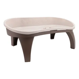 Soporte Elevado Para Cachorros, Bandeja De Alimentación Para Soporte Elevado Para Cachorros, Bandeja De Alimentación Para