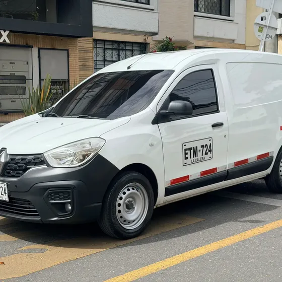 Renault Kangoo 2019 1.6 Express