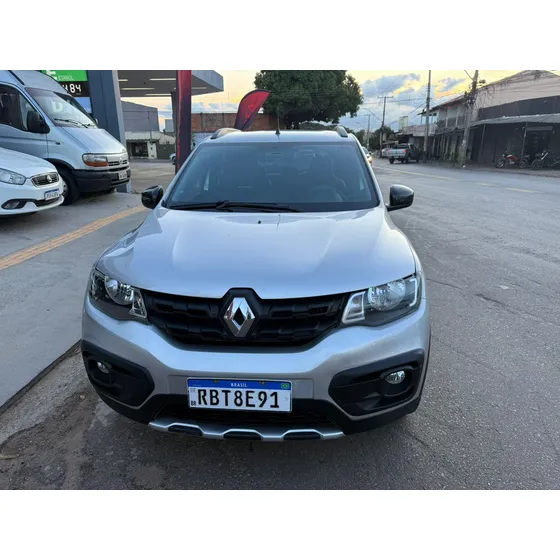 Renault Kwid 1.0 Outsider 12v Sce 5p