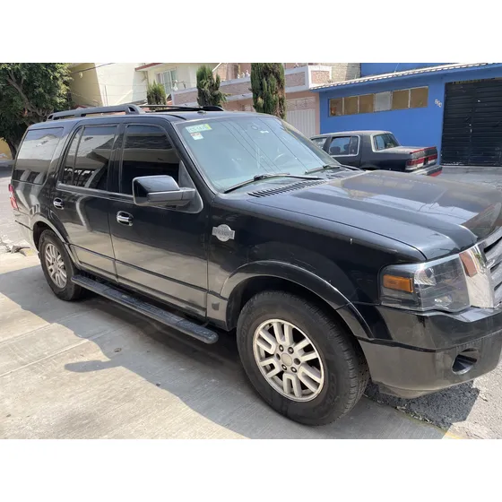 Ford Expedition 5.4 King Ranch V8 4x2 Mt