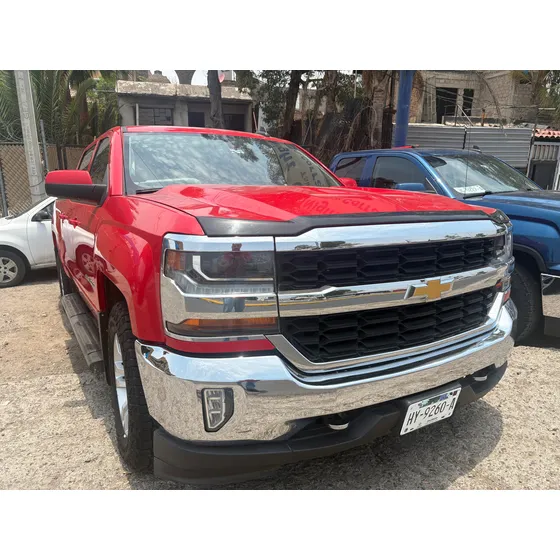 Chevrolet Silverado 5.4 2500 Cab Dob Ls On Star 4x2 At