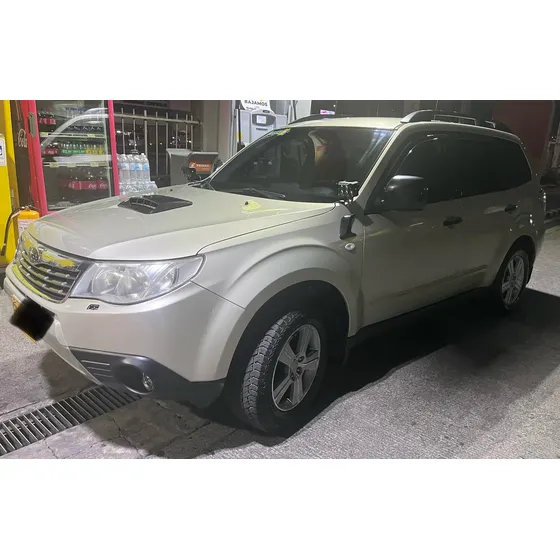 Subaru Forester 2.0 X
