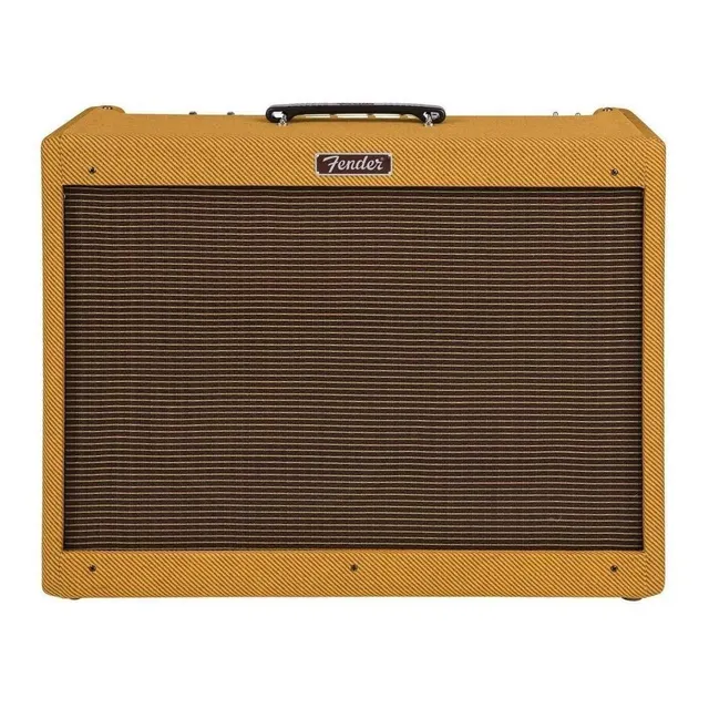 Amplificador Fender Tweed Series Blues Deluxe Reissue Valvular para guitarra de 40W 127V