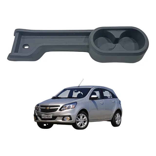 Console Central Porta Copos Agile Ltz 2013 (usado)