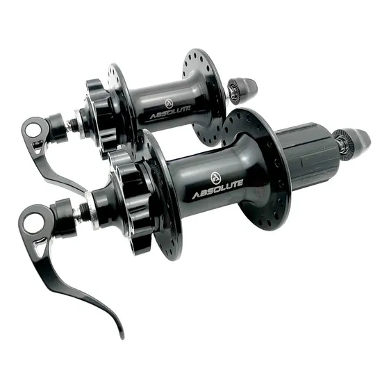 Par Cubo Absolute Wild 32 Furos Disco Rolamento K7 8 A 11v
