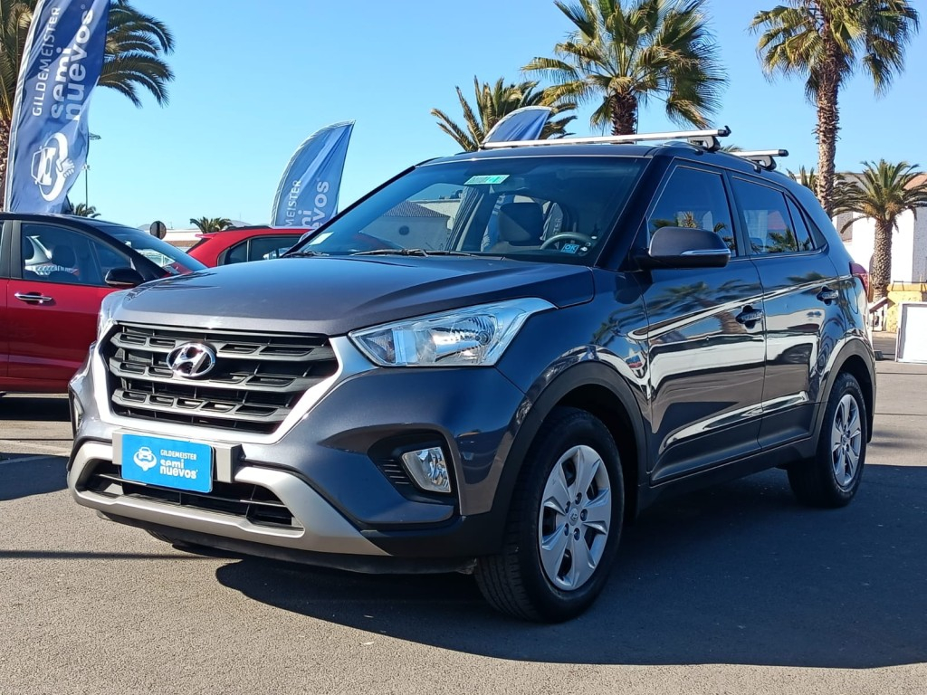 Hyundai Creta 1.6 Gs Mt Gl 2ab