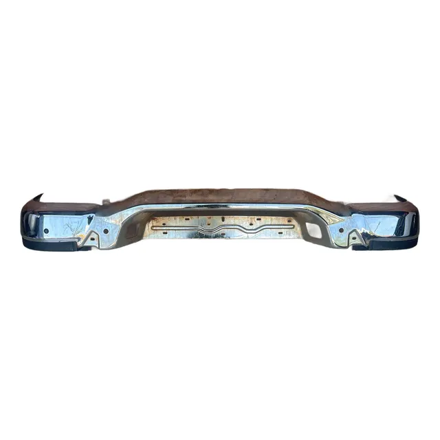 Parachoque Traseiro Chevrolet S10 2015/2018 Usado Original