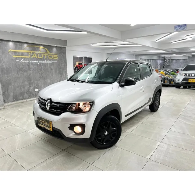 Renault Kwid Mt 2022