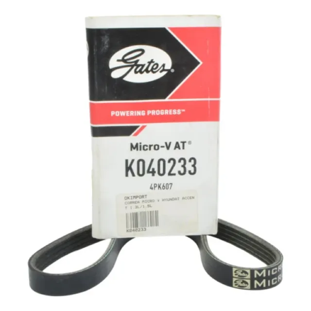 Correa Direccion Hidraulica Mitsubishi Lancer 1500 4cyl 94-9