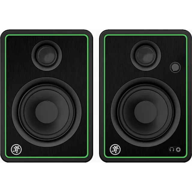 Monitores Mackie Cr4x