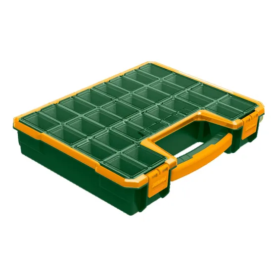 Caja Organizador Pp 16.5 Apilable 350x28x110mm - Jdtb1622