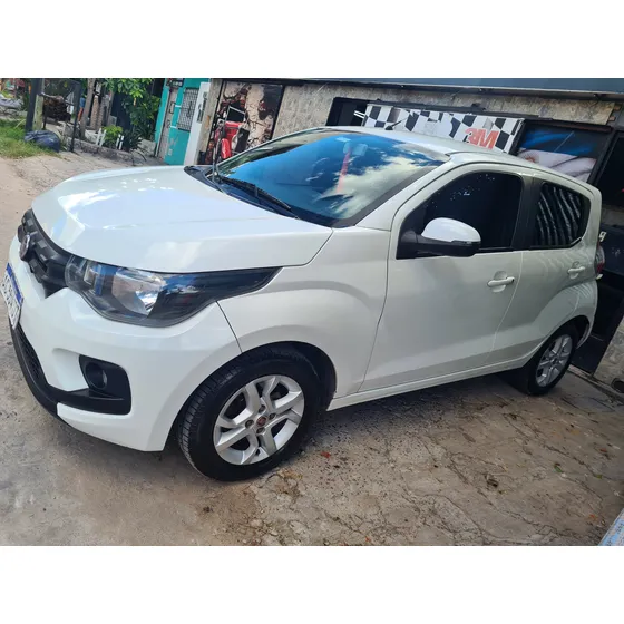 Fiat Mobi 1.0 Easy