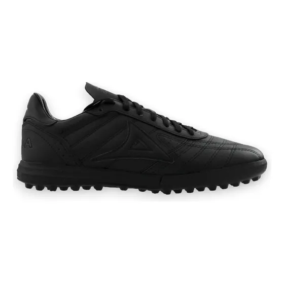 Tenis Fútbol Rápido Hombre Pirma 503 Turf Negros
