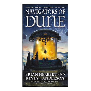 Libro: Los Navegantes De Dune Libro: Los Navegantes De Dune