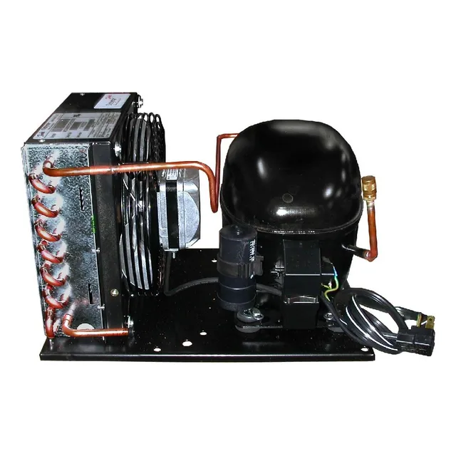 Unidad Condensacion Danfoss 3/4hp R134 110v/1ph 114n0007