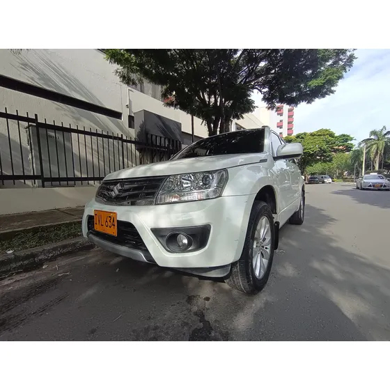 Suzuki Grand Vitara 2.4 Sz Glx Sport