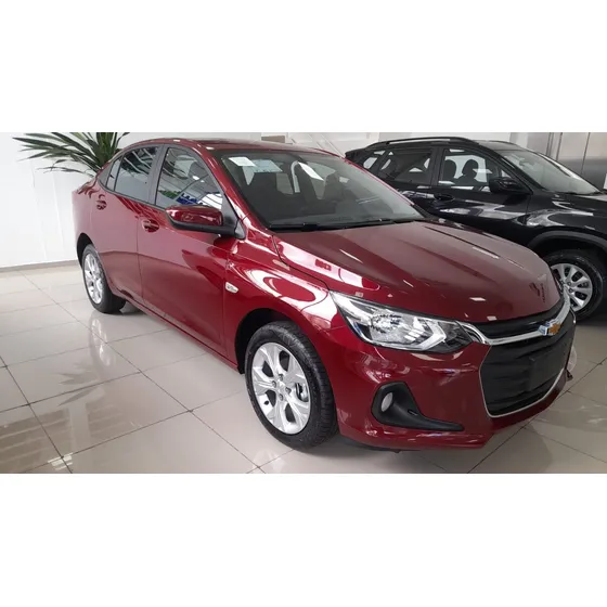 Chevrolet Onix Plus 1.0 Ltz Turbo Aut. 4p