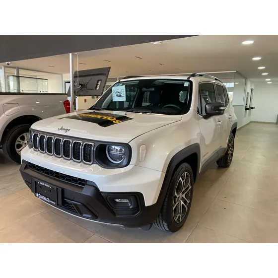Jeep Renegade 5p Latitude L4/1.3/t Aut