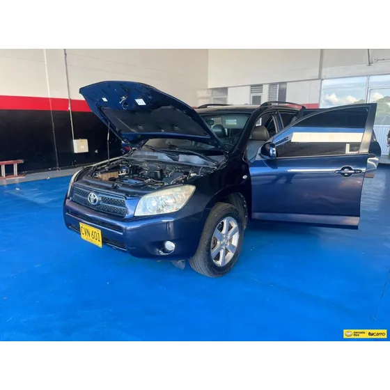 Toyota Rav4 2.4 Elite