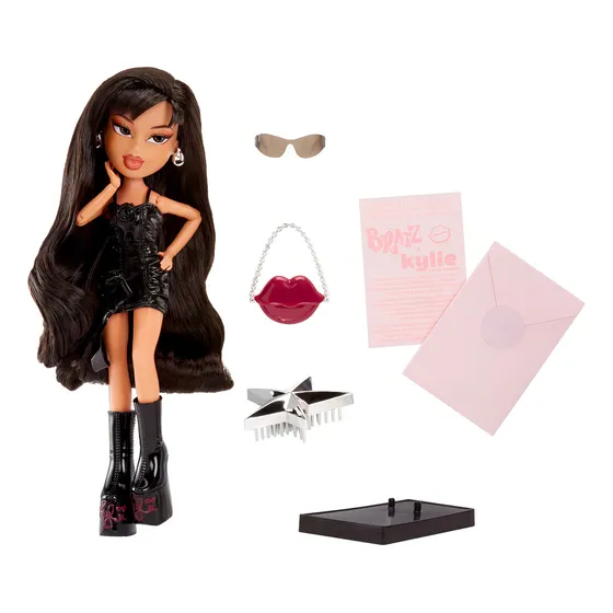 Boneca Bratz de celebridade Kylie Jenner