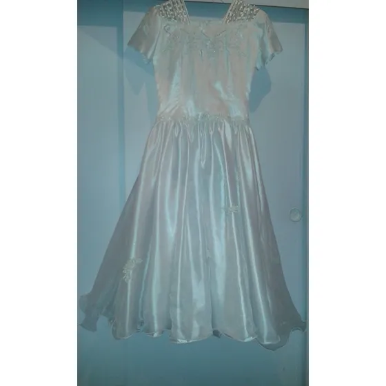  Vestido De Comunión