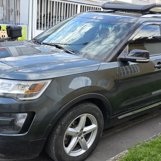 Ford Explorer 2016 3.5 Xlt