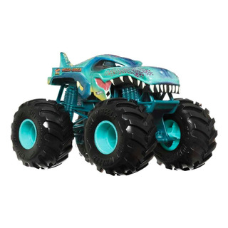 Vehículo Rc Monster Trucks Hot Wheels Mega-wrex Xl 1:6 Vehículo Rc Monster Trucks Hot Wheels Mega-wrex Xl 1:6