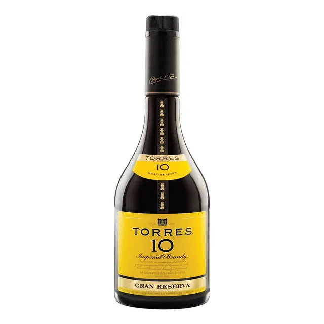 Caja De 1 Brandy Torres 10 3 L