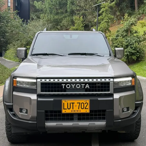 Toyota Prado 2025 Txl 2.8 Diesel