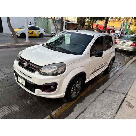 Fiat Uno 1.4 Sporting Mt