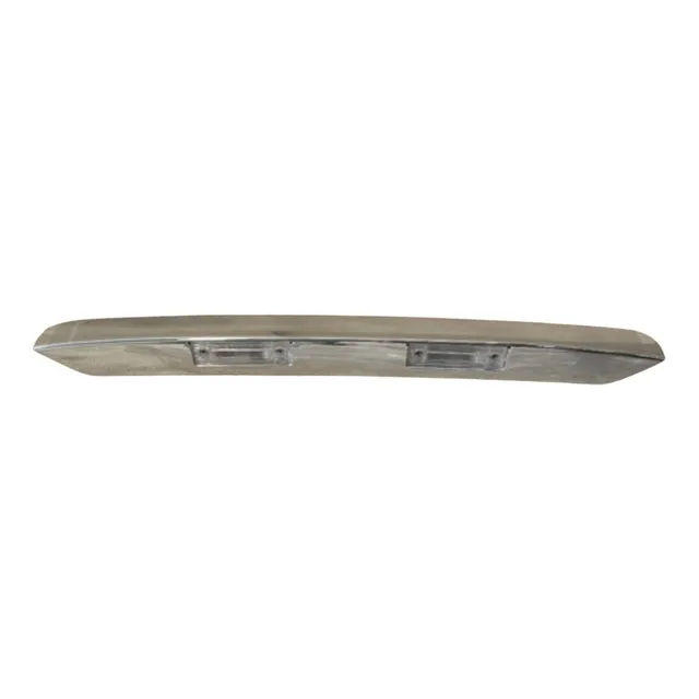 Platina Cromada Tapamaleta Aveo Sedan Gm Original 06-10 