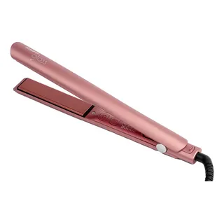 Chapa Gloss Rose 230°c Bivolt 110v/220v Taiff 127/220v