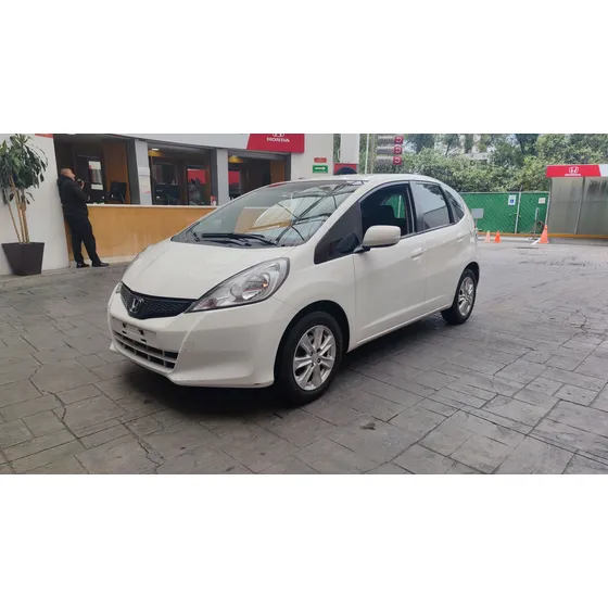 Honda Fit 1.5 D Lx 5vel Mt