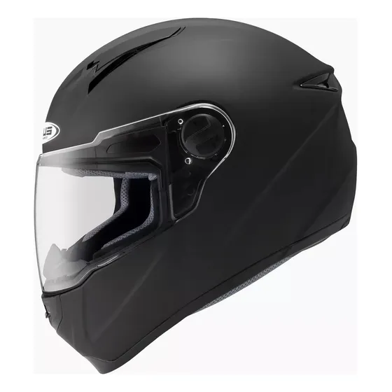Casco Integral Zeus Gj 811 Negro - Plan Fas Motos