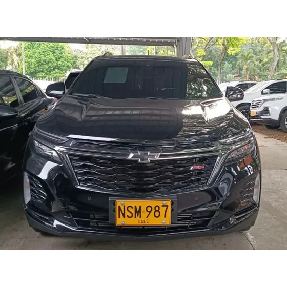 Chevrolet Equinox 1.5 Rs Tp 1.5cc T 4x2 Tc Cr R19
