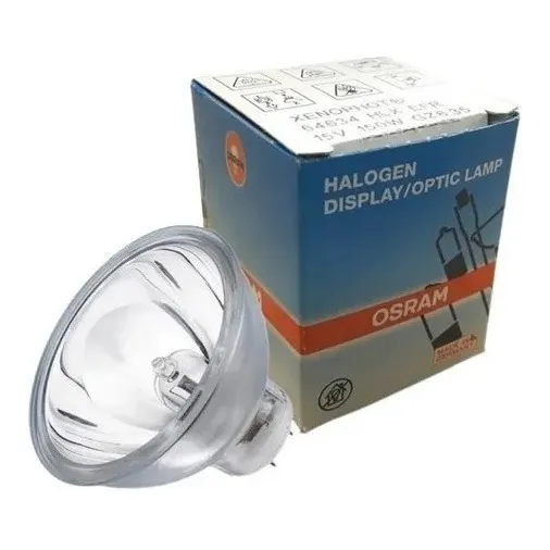 Kit 5 Lampada Dicroica Efr 15v 150w Xenophot 64634 Hlx Osram