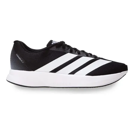 Tênis De Corrida Unissex Duramo Rc 2 adidas Preto E Branco Liso 41 Br