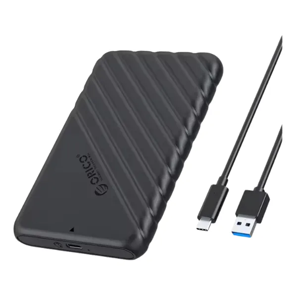 Cofre Carcasa Case Disco Duro Ssd 2.5 Usb-c A Usb 3.0 Orico