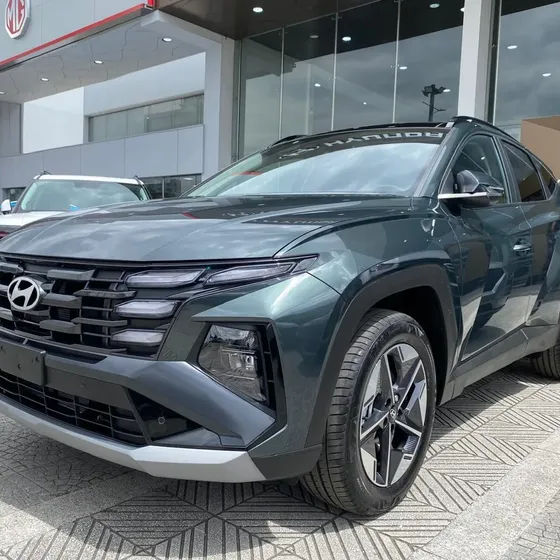 Hyundai Tucson 2027 Premium