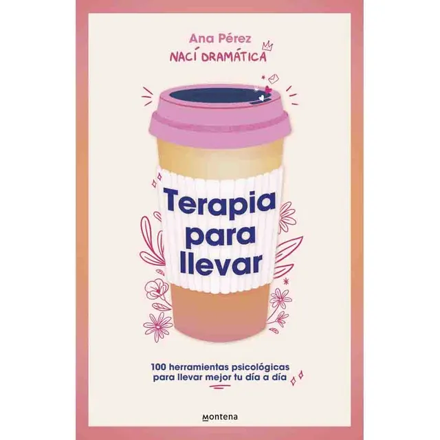 Terapia Para Llevar - Ana Perez