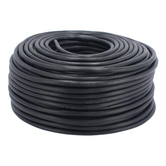 Cordón Uso Extra Rudo St 600 3x16 Con 100 Mt 1303160 Argos