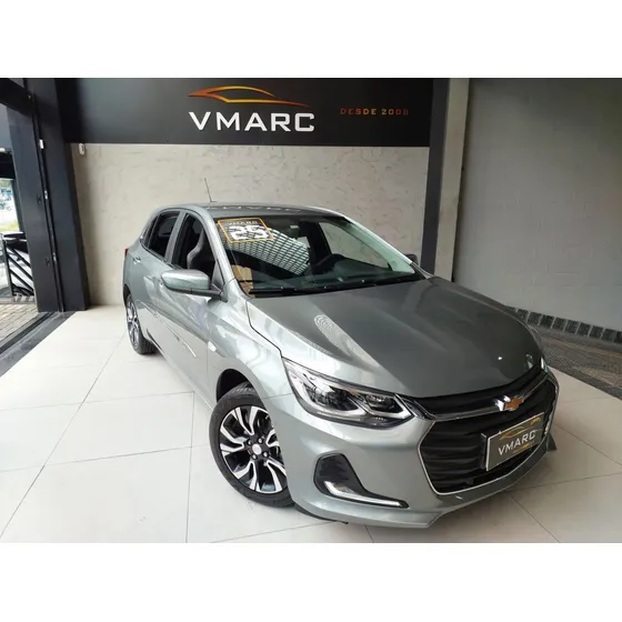 Chevrolet Onix 1.0 Turbo Premier