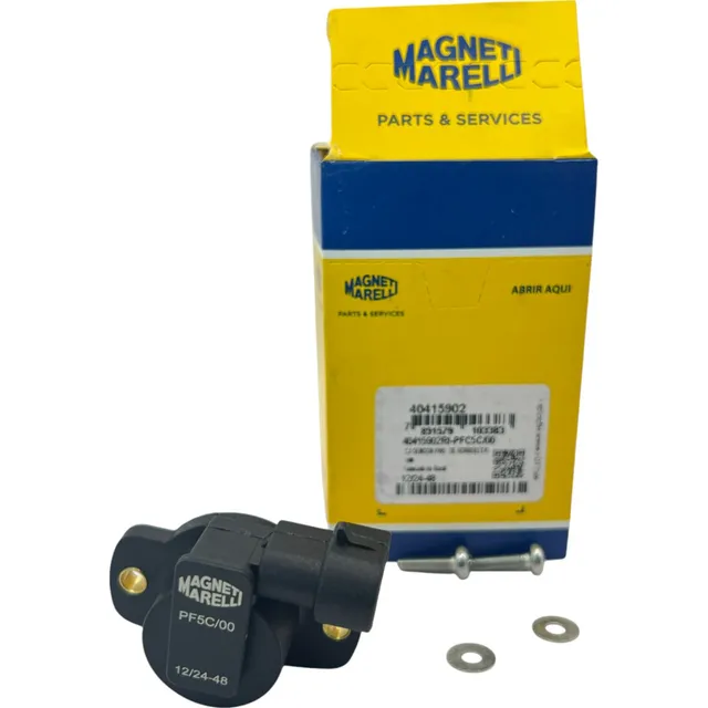 Sensor Tps Vw Gol Parati Saveiro Magneti Marelli