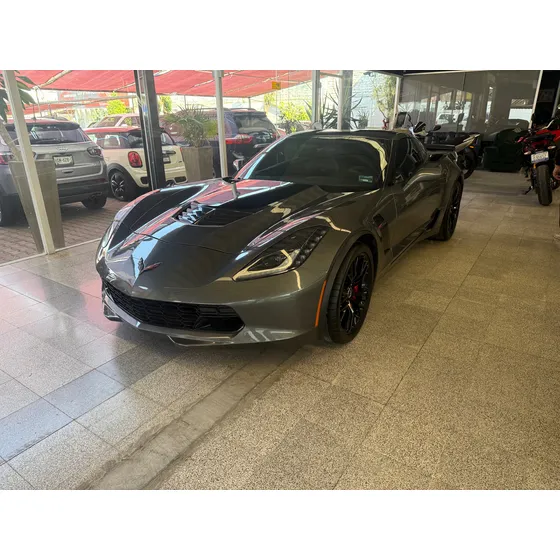 Chevrolet Corvette Corvette Z06