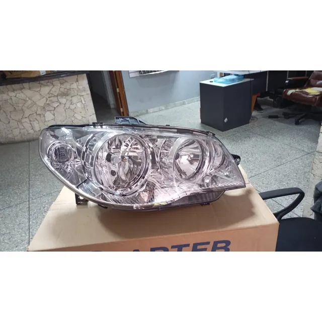 Faro Fiat Palio Siena Fase 2 Original 