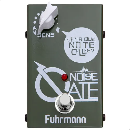 Pedal Guitarra Flamma Reverb E Delay Ekoverb Fs22 Cor Bordô