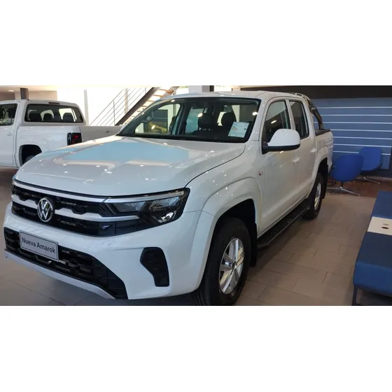 Volkswagen Amarok 2.0 Cd Tdi 180cv 4x2 Trendline